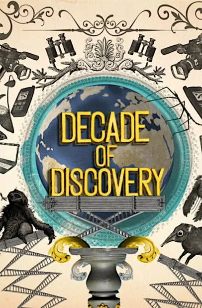 Chris Packham interpreta a Himself - Presentor en Decade of Discovery