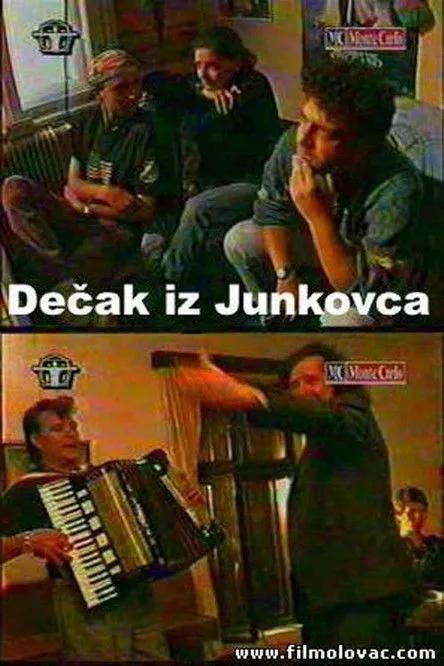 Dragiša Markovic-Travolta interpreta a Himself en Dečak iz Junkovca