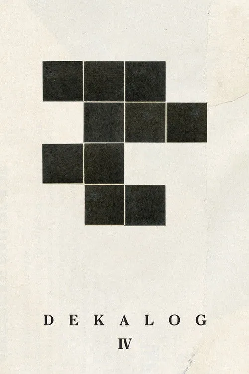 Póster de Decálogo 4