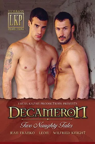 Portada de Decameron: Two Naughty Tales