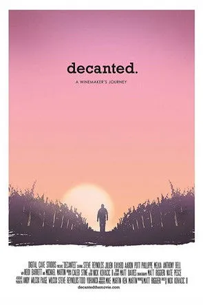 Mike Martin interpreta a en Decanted.