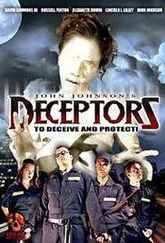 Póster de Deceptors