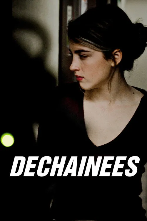 Póster de Déchaînées