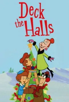 Portada de Deck the Halls