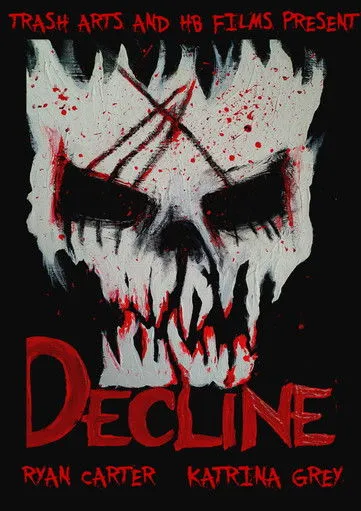 Ryan Carter interpreta a Ian en Decline