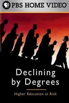 Jim Lehrer interpreta a Self en Declining by Degrees: Higher Education at Risk
