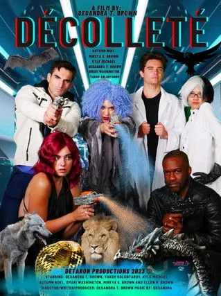 Yakov Kolontarov interpreta a Ryan en Décolleté