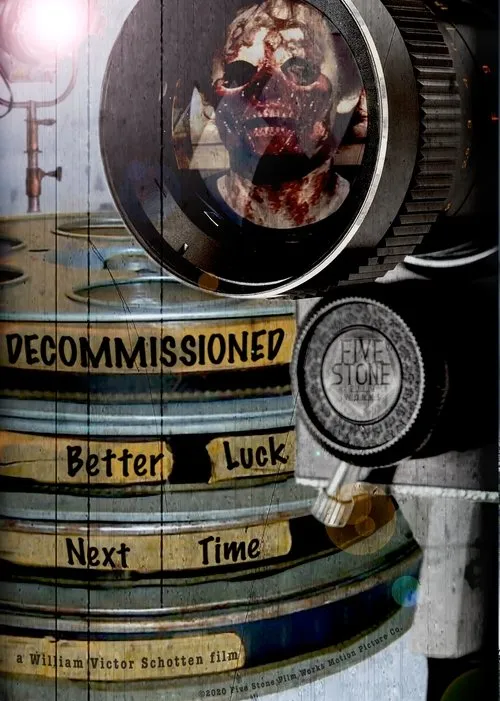 William Victor Schotten interpreta a  en Decommissioned: Better Luck Next Time