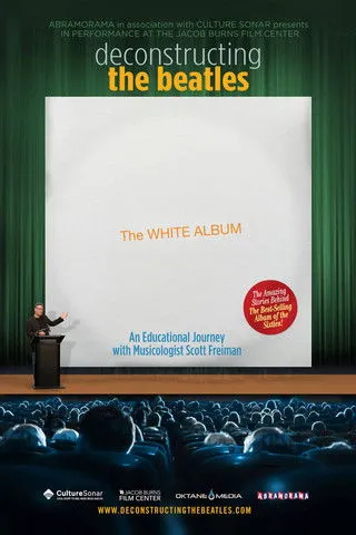 Póster de Deconstructing the Beatles' White Album