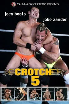 Póster de Decrotchery 5