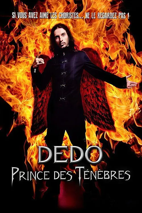 Sébastien De Dominicis interpreta a Dédo en Dédo, prince des ténèbres