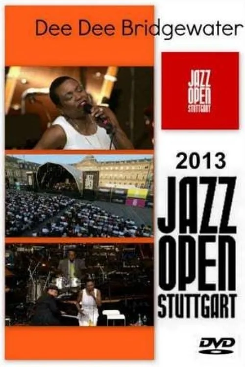 Póster de Dee Dee Bridgewater - Jazz Open Stuttgart