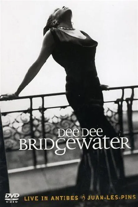 Póster de Dee Dee Bridgewater - Live in Antibes & Juan-Les-Pins
