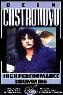 Deen Castronovo interpreta a  en Deen Castronovo - High Performance Drumming