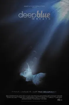 Portada de Deep Blue Breath