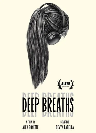 Devyn LaBella interpreta a Harper en Deep Breaths