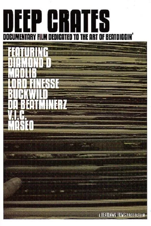 Peanut Butter Wolf interpreta a himself en Deep Crates