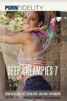 Póster de la película Deep Creampies 7