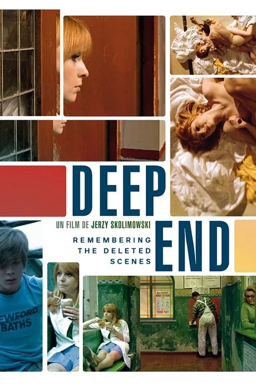 Jerzy Skolimowski interpreta a Self en 'Deep End': Remembering the Deleted Scenes