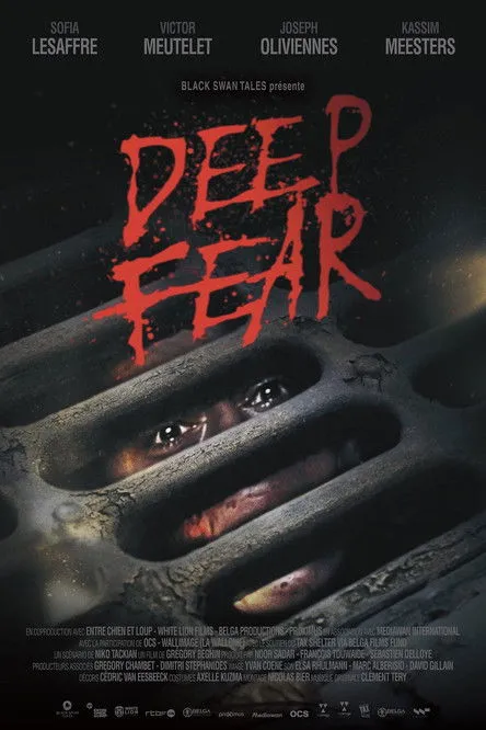 Philippe Résimont interpreta a Lukas en Deep Fear