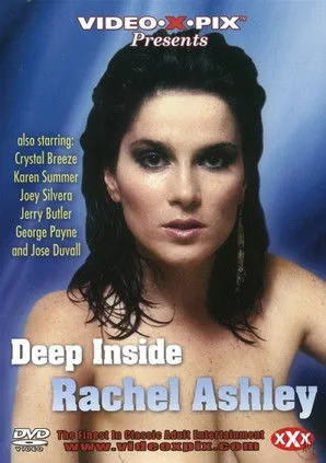 Póster de la película Deep Inside Rachel Ashley