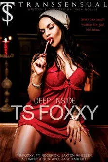 Póster de Deep Inside TS Foxxy