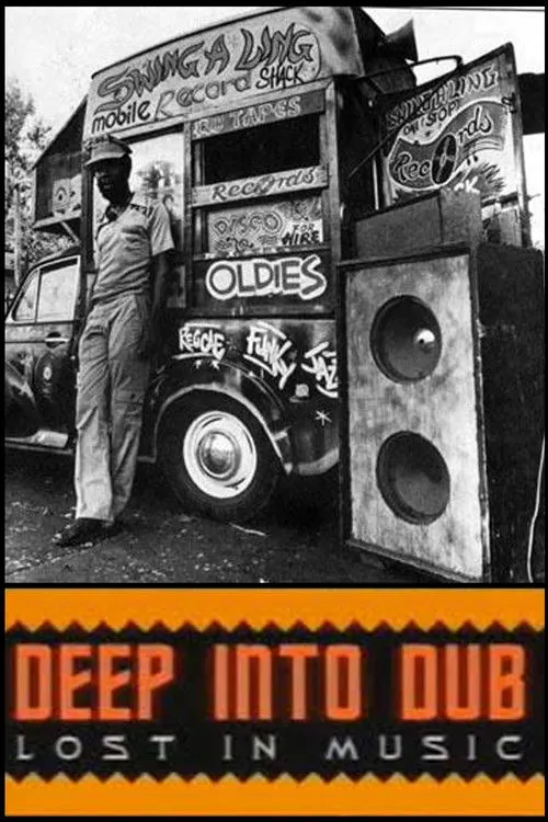 Adrian Sherwood interpreta a  en Deep Into Dub