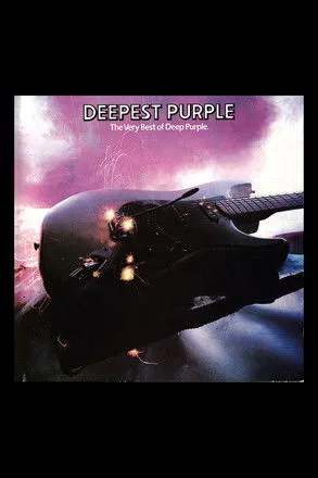 Portada de Deep Purple - Deepest Purple