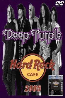 Ian Paice interpreta a Himself en Deep Purple: Live at Hard Rock Café, London
