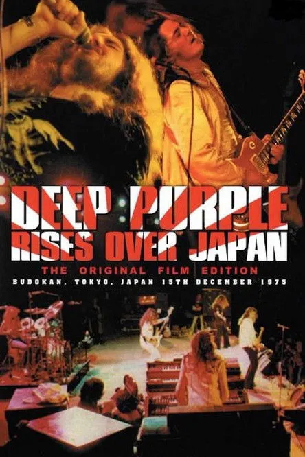 Glenn Hughes interpreta a Himself en Deep Purple: Rises Over Japan