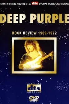 Póster de la película Deep Purple: Rock Review 1969-1972