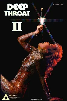 Póster de la película Deep Throat 2
