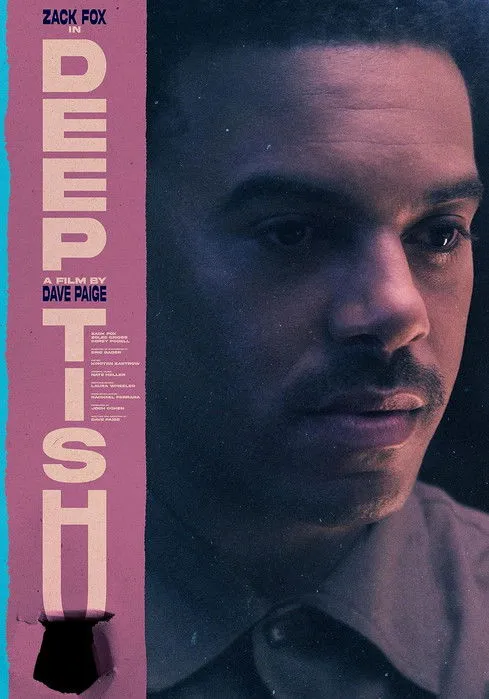 Kate Hollowell interpreta a The Waitress en Deep Tish