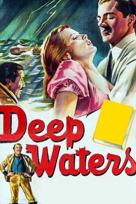 Póster de la película Deep Waters