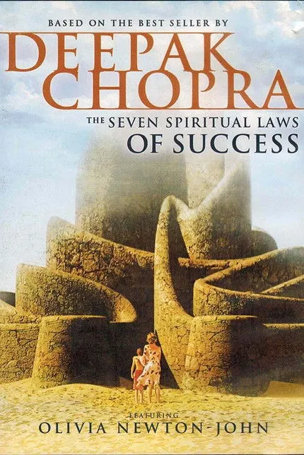 Deepak Chopra interpreta a Himself en Deepak Chopra The seven spiritual laws of success