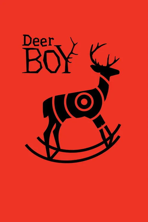 Portada de Deer Boy