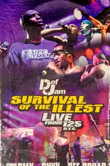 Redman interpreta a Self en Def Jam: Survival of the Illest: Live from 125