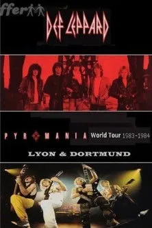 Póster de la película Def Leppard - Live In Dortmund, Germany (Restored)