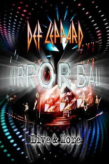 Joe Elliott interpreta a en Def Leppard: Mirrorball (Live & More)