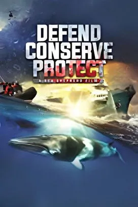 Póster de Defend, Conserve, Protect