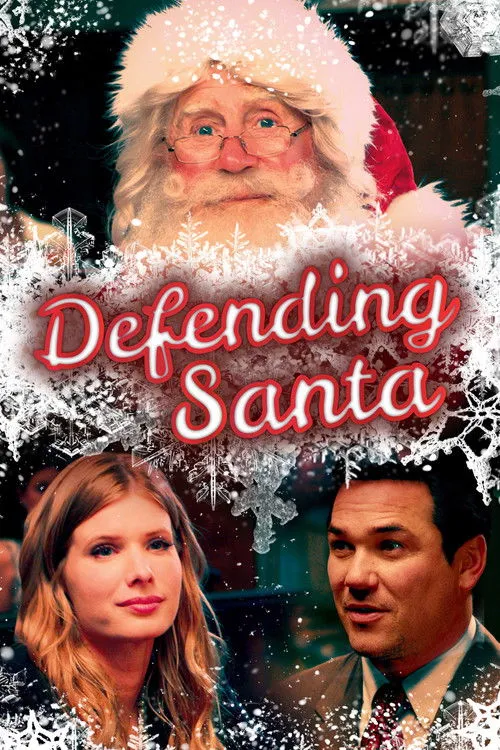 Denise Poole interpreta a Betty en Defending Santa