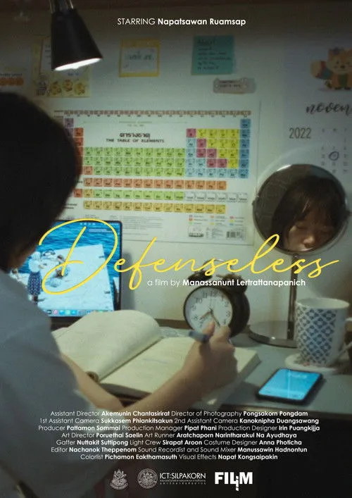 Kellie Overbey interpreta a Janna Seldes en Defenseless