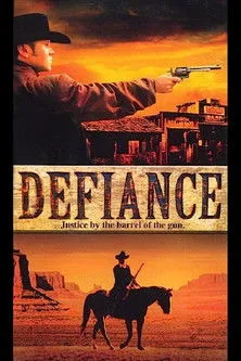 Portada de Defiance