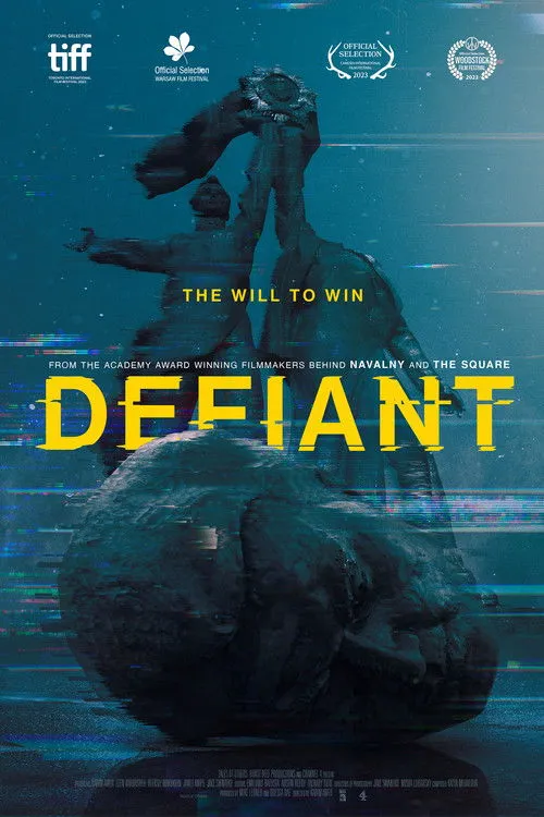 Dmytro Kuleba interpreta a Self en Defiant