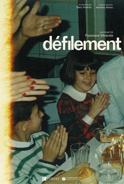 Portada de Défilement