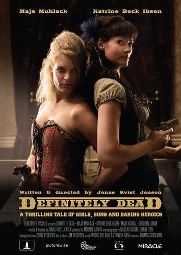 Maja Muhlack interpreta a Lex en Definitely Dead