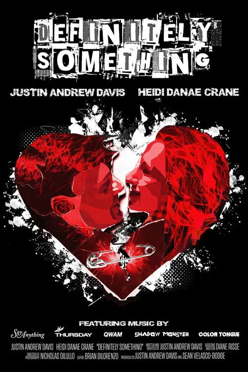 Justin Andrew Davis interpreta a Paul Bradley en Definitely Something