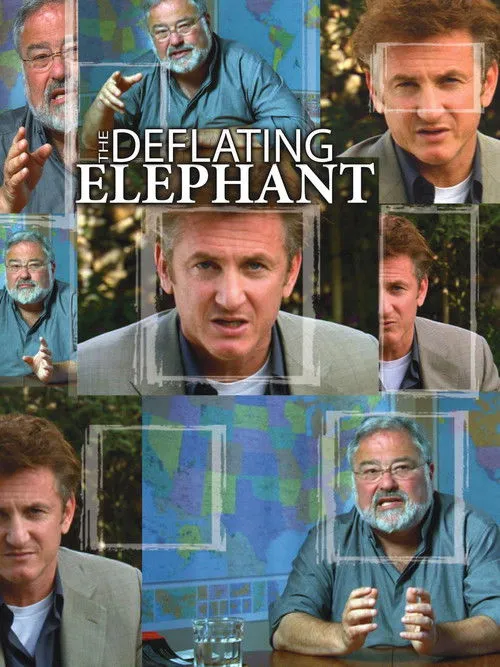 Póster de la película Deflating the Elephant
