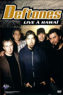 Chino Moreno interpreta a Self en Deftones : Live in Hawaii