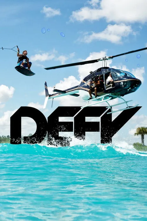 Parks Bonifay interpreta a en Defy: The Danny Harf Project